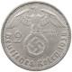 DRITTES REICH 2 MARK 1938 F  #c070 0217 - 2 Reichsmark