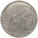 DRITTES REICH 2 MARK 1938 A  #a082 0399 - 2 Reichsmark