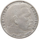 DRITTES REICH 2 MARK 1938 A  #c070 0229 - 2 Reichsmark
