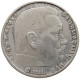 DRITTES REICH 2 MARK 1938 A  #a082 0395 - 2 Reichsmark