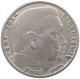 DRITTES REICH 2 MARK 1937 G  #a073 0617 - 2 Reichsmark