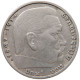 DRITTES REICH 2 MARK 1937 A  #c070 0221 - 2 Reichsmark