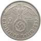 DRITTES REICH 2 MARK 1937 E  #a063 0787 - 2 Reichsmark
