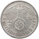 DRITTES REICH 2 MARK 1937 A  #c070 0215 - 2 Reichsmark