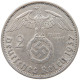 DRITTES REICH 2 MARK 1937 A  #c070 0205 - 2 Reichsmark