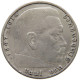 DRITTES REICH 2 MARK 1937 A  #a082 0385 - 2 Reichsmark