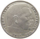 DRITTES REICH 2 MARK 1937 A  #a090 0759 - 2 Reichsmark