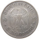 DRITTES REICH 2 MARK 1934 A  #c056 0123 - 2 Reichsmark