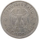 DRITTES REICH 2 MARK 1934 A  #a082 0321 - 2 Reichsmark
