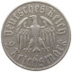 DRITTES REICH 2 MARK 1933 A LUTHER #t156 0011 - 2 Reichsmark