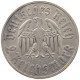 DRITTES REICH 2 MARK 1933 E LUTHER #t156 0013 - 2 Reichsmark
