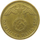 DRITTES REICH 10 PFENNIG 1938 G  #s068 0069 - 10 Reichspfennig
