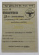 Drittes Reich  1943  #alb052 1027 - Autres & Non Classés