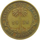 BRITISH WEST AFRICA SHILLING 1938 George VI. (1936-1952) #s029 0147 - Colonies