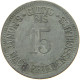 EGGENFELDEN 15 PFENNIG 1916  #a092 0081 - Otros & Sin Clasificación