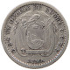 ECUADOR DECIMO 1893  #a045 0787 - Equateur