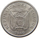 ECUADOR SUCRE 1946  #s037 0227 - Equateur