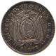 ECUADOR 1/2 DECIMO 1915 BIRMINGHAM  #t092 0581 - Equateur