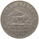 EAST AFRICA SHILLING 1952 George VI. (1936-1952) #c023 0369 - East Africa & Uganda Protectorates