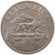 EAST AFRICA SHILLING 1952 George VI. (1936-1952) #c064 0261 - East Africa & Uganda Protectorates