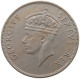 EAST AFRICA SHILLING 1952 George VI. (1936-1952) #s008 0427 - Ostafrika Und Herrschaft Von Uganda