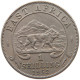 EAST AFRICA SHILLING 1952 George VI. (1936-1952) #s008 0427 - Ostafrika Und Herrschaft Von Uganda