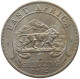 EAST AFRICA SHILLING 1952 George VI. (1936-1952) #c023 0367 - Oost-Afrika & Protectoraat Van Uganda