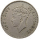 EAST AFRICA SHILLING 1949 George VI. (1936-1952) #s039 0379 - Ostafrika Und Herrschaft Von Uganda