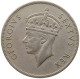 EAST AFRICA SHILLING 1952 George VI. (1936-1952) #a088 0237 - East Africa & Uganda Protectorates