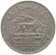 EAST AFRICA SHILLING 1949 George VI. (1936-1952) #a079 0235 - Ostafrika Und Herrschaft Von Uganda