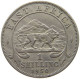 EAST AFRICA SHILLING 1950 George VI. (1936-1952) #a088 0243 - Afrique Orientale & Protectorat D'Ouganda