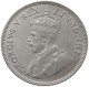 EAST AFRICA SHILLING 1925 George V. (1910-1936) #t159 0207 - Oost-Afrika & Protectoraat Van Uganda