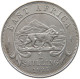 EAST AFRICA SHILLING 1925 George V. (1910-1936) #t159 0207 - Oost-Afrika & Protectoraat Van Uganda