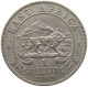 EAST AFRICA SHILLING 1949 George VI. (1936-1952) #a088 0241 - East Africa & Uganda Protectorates