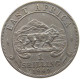 EAST AFRICA SHILLING 1949 George VI. (1936-1952) #a079 0233 - Afrique Orientale & Protectorat D'Ouganda