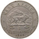 EAST AFRICA SHILLING 1949 George VI. (1936-1952) #c011 0039 - East Africa & Uganda Protectorates