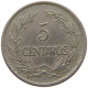 ECUADOR 5 CENTAVOS 1919  #s034 0499 - Equateur