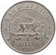 EAST AFRICA SHILLING 1924  #t154 0463 - Afrique Orientale & Protectorat D'Ouganda