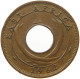 EAST AFRICA CENT 1962 H Elizabeth II. (1952-2022) #s051 0851 - Oost-Afrika & Protectoraat Van Uganda