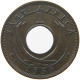 EAST AFRICA CENT 1959 Elizabeth II. (1952-2022) #a093 0423 - Oost-Afrika & Protectoraat Van Uganda