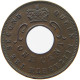 EAST AFRICA CENT 1959 Elizabeth II. (1952-2022) #a093 0423 - Ostafrika Und Herrschaft Von Uganda