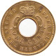 EAST AFRICA CENT 1956 KN Elizabeth II. (1952-2022) #s023 0377 - Oost-Afrika & Protectoraat Van Uganda