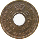 EAST AFRICA CENT 1956 Elizabeth II. (1952-2022) #a093 0417 - Africa Orientale E Protettorato D'Uganda