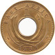 EAST AFRICA CENT 1955 Elizabeth II. (1952-2022) #s023 0355 - Africa Orientale E Protettorato D'Uganda