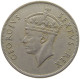 EAST AFRICA SHILLING 1948 George VI. (1936-1952) #a088 0235 - Ostafrika Und Herrschaft Von Uganda