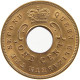 EAST AFRICA CENT 1955 Elizabeth II. (1952-2022) #s023 0357 - Oost-Afrika & Protectoraat Van Uganda