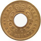 EAST AFRICA CENT 1955 Elizabeth II. (1952-2022) #s023 0371 - Oost-Afrika & Protectoraat Van Uganda