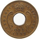 EAST AFRICA CENT 1952 George VI. (1936-1952) #s078 0017 - East Africa & Uganda Protectorates