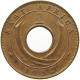 EAST AFRICA CENT 1952 George VI. (1936-1952) #c036 0687 - Africa Orientale E Protettorato D'Uganda