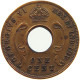 EAST AFRICA CENT 1942 George VI. (1936-1952) #a085 0671 - East Africa & Uganda Protectorates